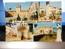 20089 mantova saluti usato  Genova