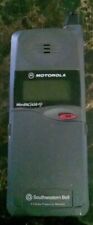 Celular flip antigo Motorola Micro TAC650 sem carregador telefone comprar usado  Enviando para Brazil
