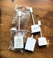  Microfiltro ADSL BT Phone SKY Internet banda larga modem filtro com chumbo X 4 comprar usado  Enviando para Brazil