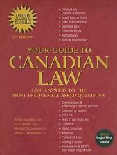 Guide canadian law for sale  Aurora