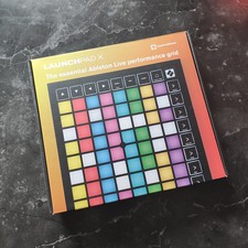 Novation launchpad for sale  SOUTHEND-ON-SEA