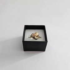Schwerer gelbgold ring gebraucht kaufen  Bayreuth