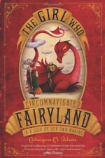 Girl circumnavigated fairyland for sale  Boston