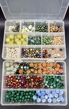 Jewellery making gemstones for sale  ST. AUSTELL