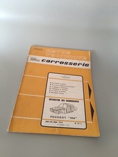 Revue technique carrosserie d'occasion  Pont-du-Château