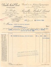 1924 traitement maladies d'occasion  France