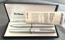 Pelikan schreibset silverstar gebraucht kaufen  Uetze
