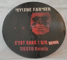 Mylene farmer air d'occasion  Clermont