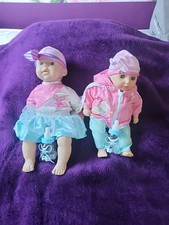 Zapf creation baby for sale  HULL