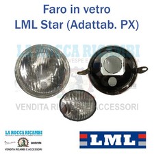 Faro anteriore vetro usato  Napoli