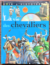 Vie chevaliers brigitte d'occasion  Albi