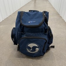 Mochila DVS Shoe Company Skateboard Lazy Nator 1 azul marinho com cadeira dobrável comprar usado  Enviando para Brazil