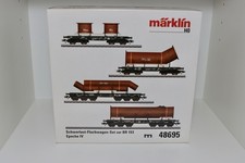 Märklin 48695 güterwagen gebraucht kaufen  Lengede