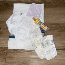 Reborn baby doll for sale  Palermo