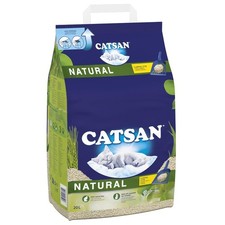 Catsan natural clumping for sale  NELSON