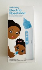 Aspirador Nasal Fridababy Nariz ElétricoFrida – Novo Selado, Caixa Pequena Rasgada comprar usado  Enviando para Brazil