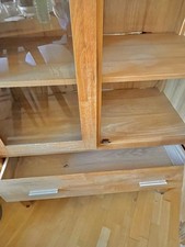 Credenza legno massello usato  La Spezia