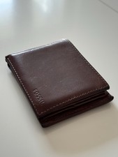 Fossil herren geldbörse gebraucht kaufen  Frankfurt am Main