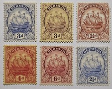 Bermuda lot fine for sale  PETERBOROUGH