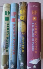 Harry potter rowling usato  Gorgonzola