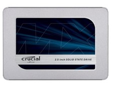 Crucial mx500 500 d'occasion  Antibes