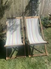 Pair vintage wooden for sale  SUNDERLAND