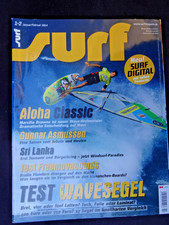 Rivista surf gaastra usato  Spedire a Italy