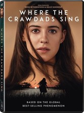 Crawdads sing dvd for sale  North Smithfield