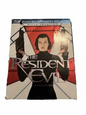 The Resident Evil Collection (Blu-ray, 5-Disc Set, 2012) Milla Jovovich comprar usado  Enviando para Brazil