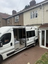 Peugeot boxer 2021 for sale  DONCASTER