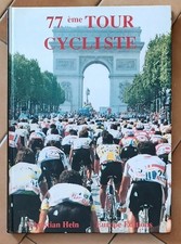 Cyclisme livre officiel d'occasion  France