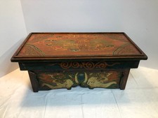 Foldable asian wooden for sale  Barronett