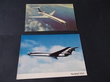 Vintage boac postcards for sale  BRIGHTON