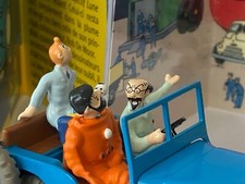 Voiture tintin jeep d'occasion  Leucate