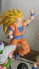 Goku ssj3 figuarts usato  Monterotondo