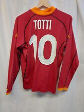 Maglia calcio roma usato  Italia