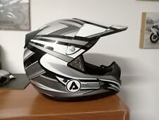 Casco cross acerbis usato  Bari