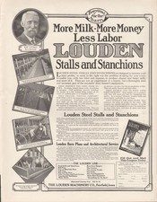1916 louden machinery for sale  Branch