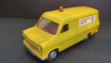 Vintage Dinky Toys #417 Ford Transit MK2 International Highways Van - Código 3 comprar usado  Enviando para Brazil