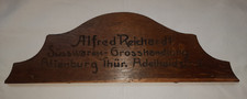 Alter aufsatz schrank gebraucht kaufen  Treben