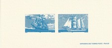 Gravure epreuve timbre d'occasion  Aimargues