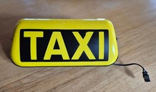 taxi dachzeichen gebraucht kaufen taxi dachzeichen gebraucht kaufen Windorf