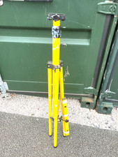 Floodlight tripod twin for sale  WIRRAL