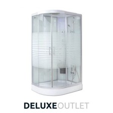 Dampfdusche duschkabine dusche gebraucht kaufen  Lübbecke