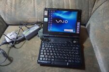 Sony Vaio PCG-U3 UMPC COM CAIXA E MUITOS ACESSÓRIOS, usado comprar usado  Enviando para Brazil