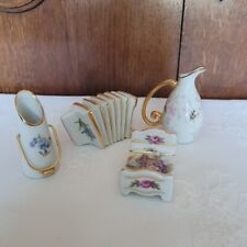 Lot miniatures vintage d'occasion  Saint-Yorre