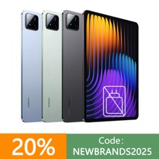 Używany, Xiaomi Pad 7 Tablet 8GB+128GB 144Hz LCD Display 8850mAh WiFi Snapdragon 7+Gen 3 na sprzedaż  Wysyłka do Poland