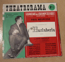 Theatrorama 1959 paul d'occasion  Béziers