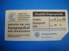 1967 ticket champions gebraucht kaufen  Kamen