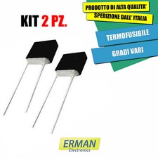Kit pezzi termofusibile usato Kit pezzi termofusibile usato  Beinasco
